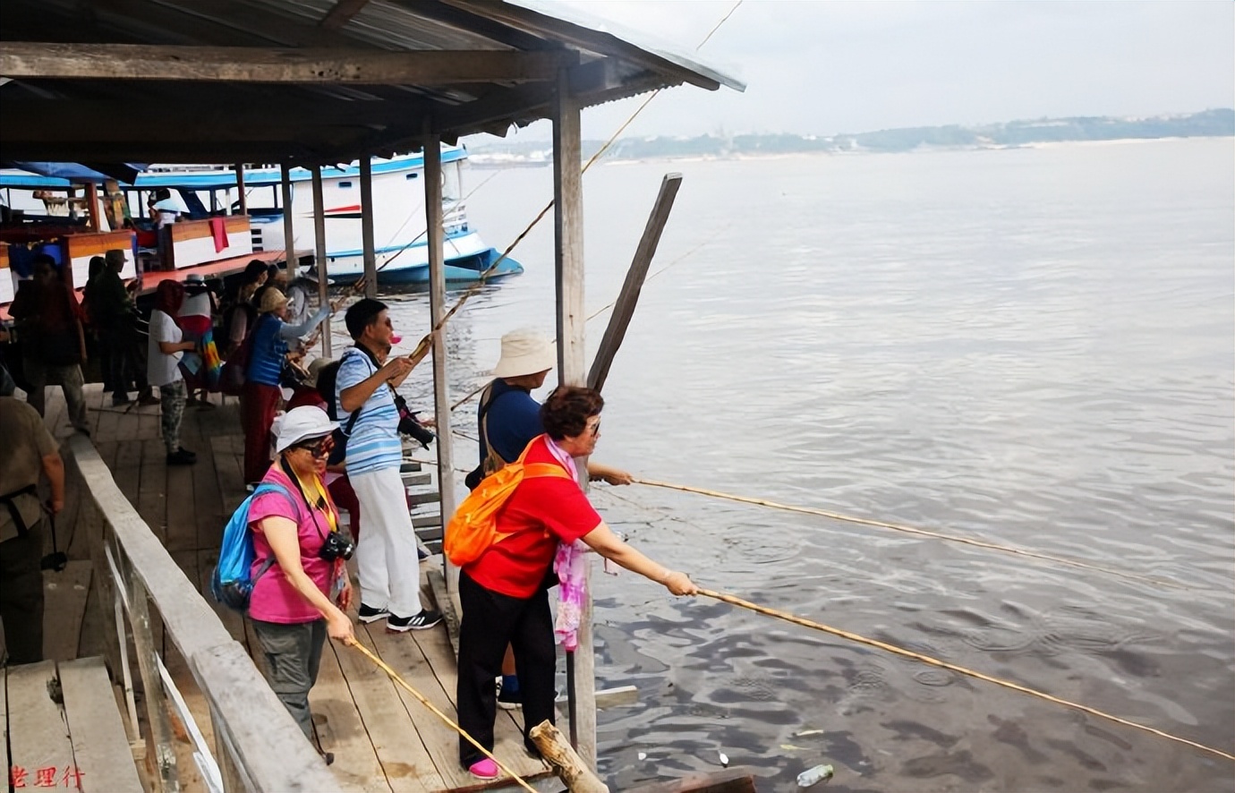 南美四国之旅,巴西亚马逊之行