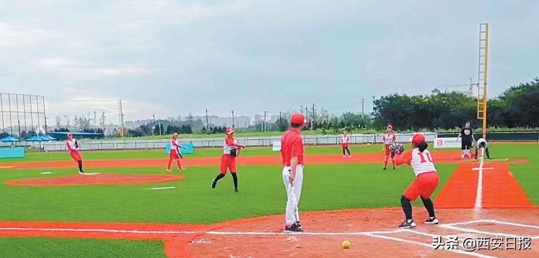 西安棒球俱乐部,西安潮玩运动馆