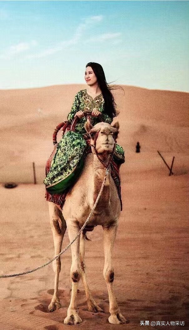 我，东北女人，会开飞机，32岁当局长，却在33岁裸辞到非洲卖手机