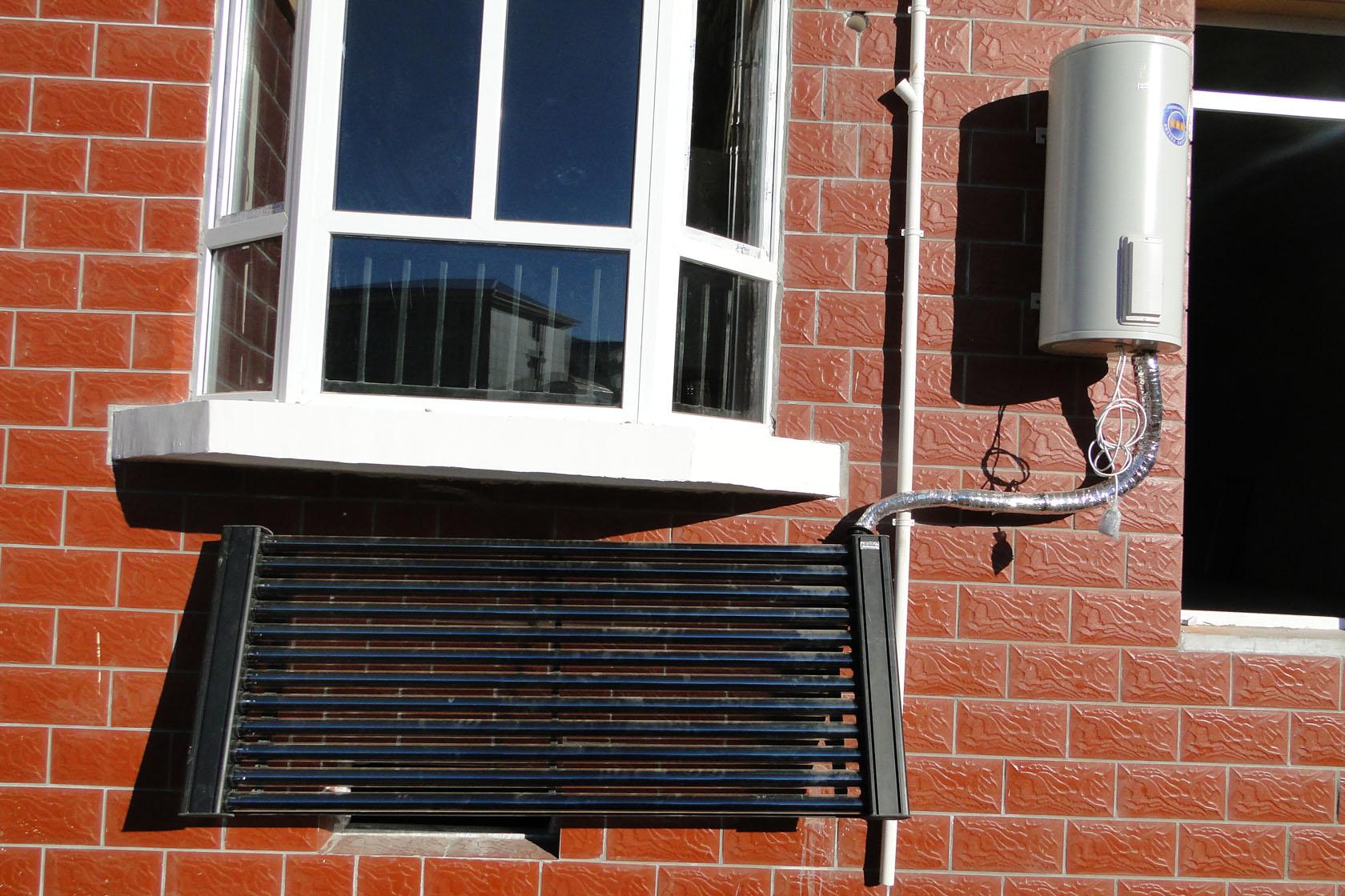 越来越多人家里不装电热水器了，现在大家都流行用它，节能无隐患