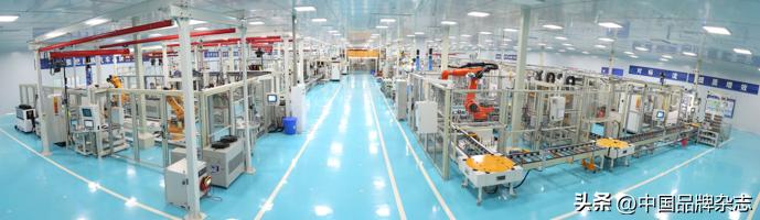 青山工业集团,青山工业公司