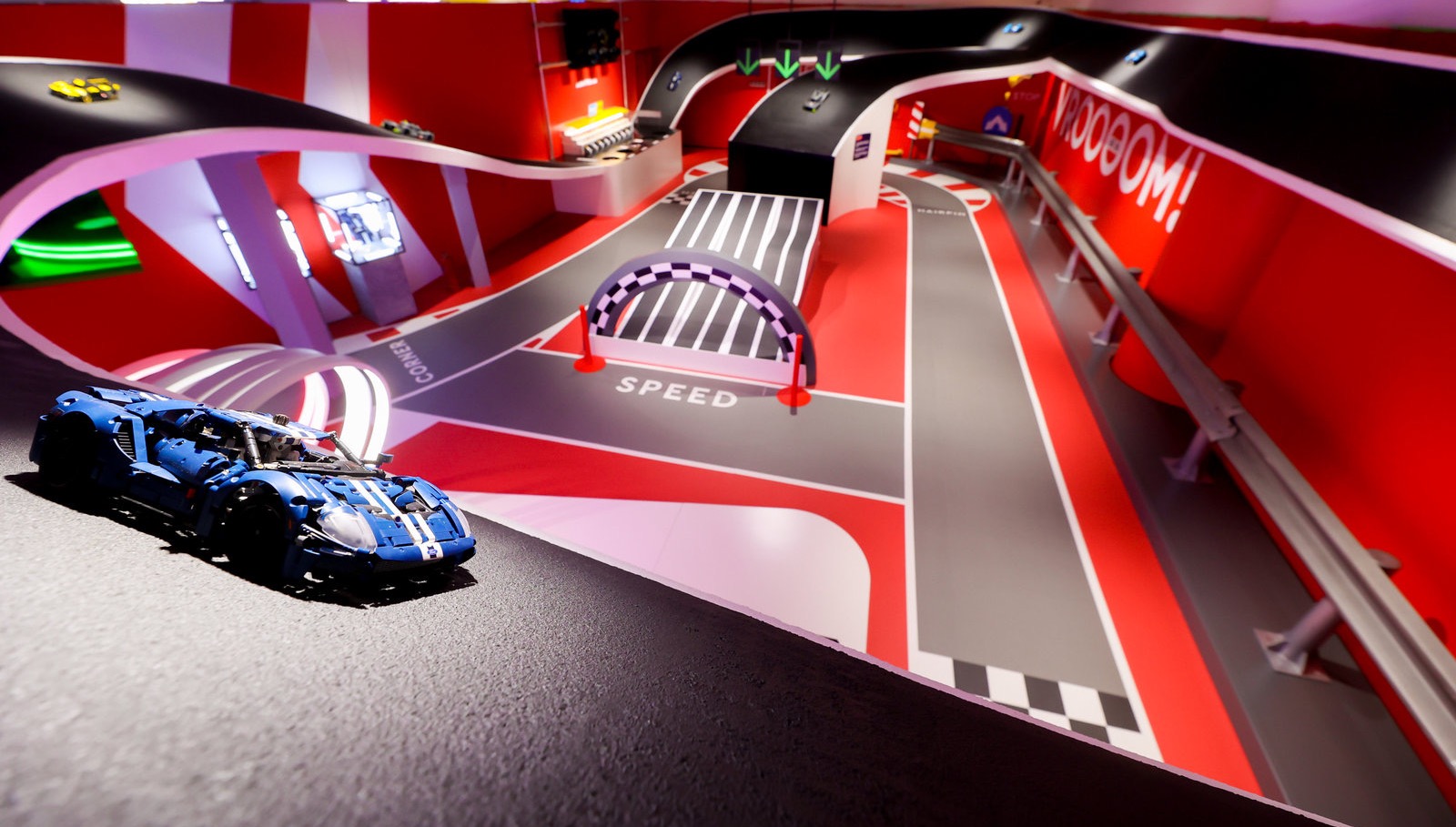 上海乐高主题乐园游玩,上海乐高玩乐节门票