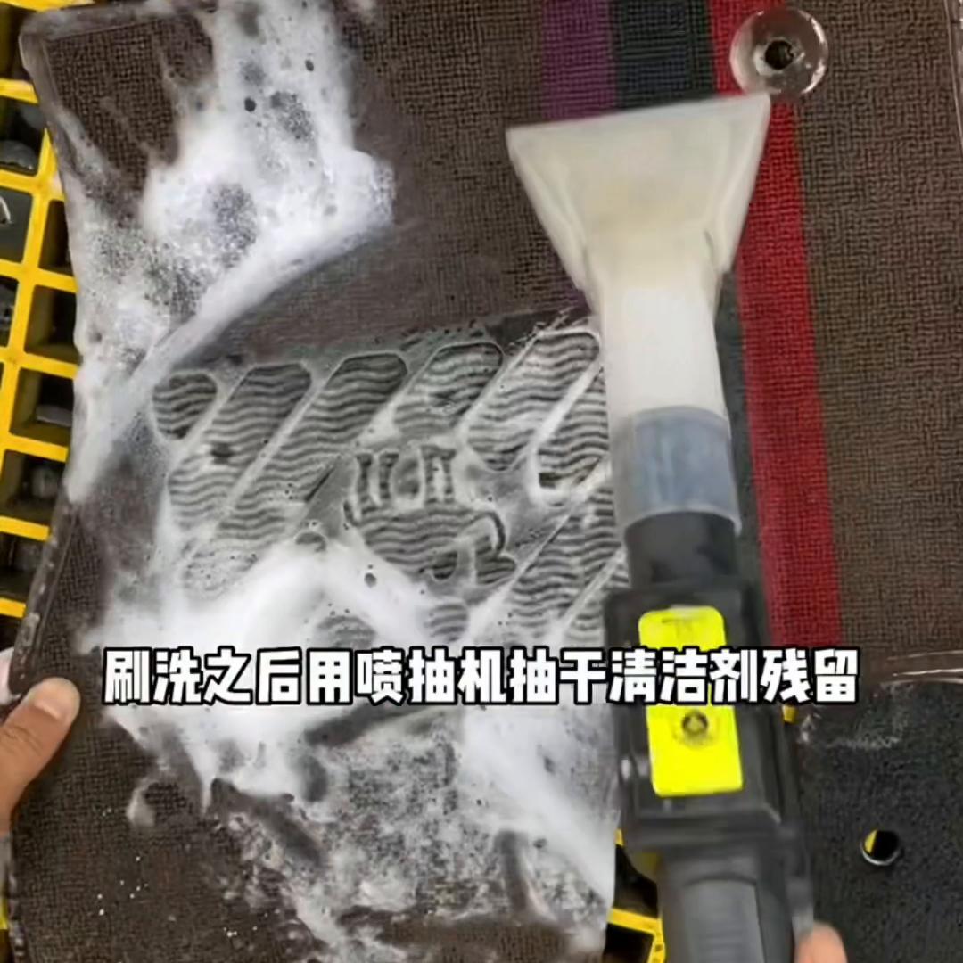 二手车内饰清洗全过程图片,二手车内饰清洗完整视频