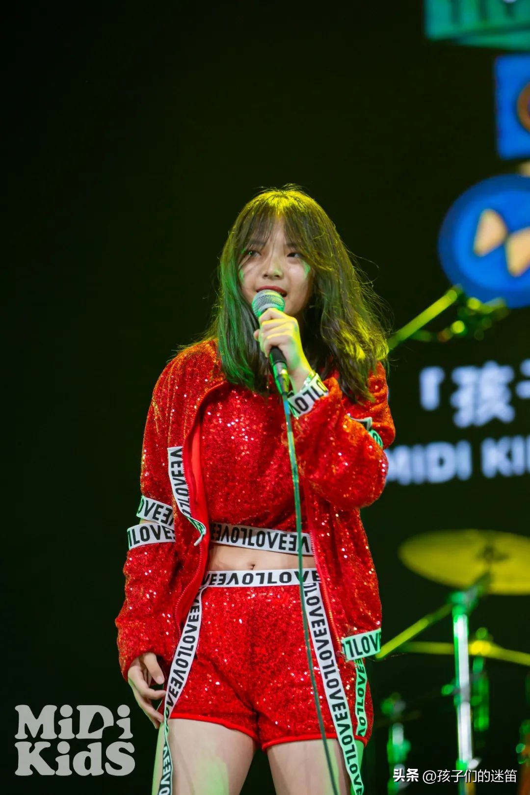 当硬摇滚小孩遇上作业，那就写成歌发泄一下吧