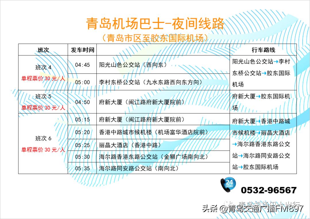 出行提醒潍坊机场近期航班调整,今天出行规划和行程表