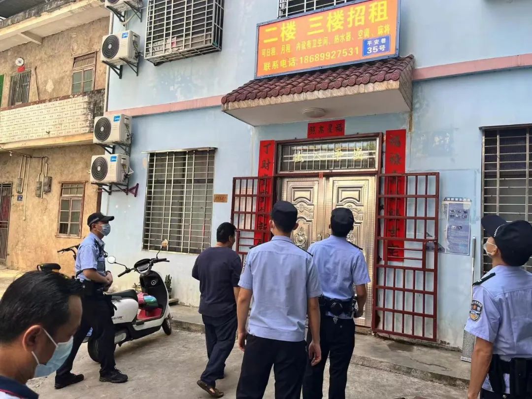 假期平安不打烊！临高警方圆满完成“五一”安保维稳工作