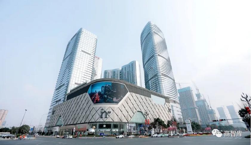 成都2022购物中心营业额排行榜,2021成都购物中心销售额