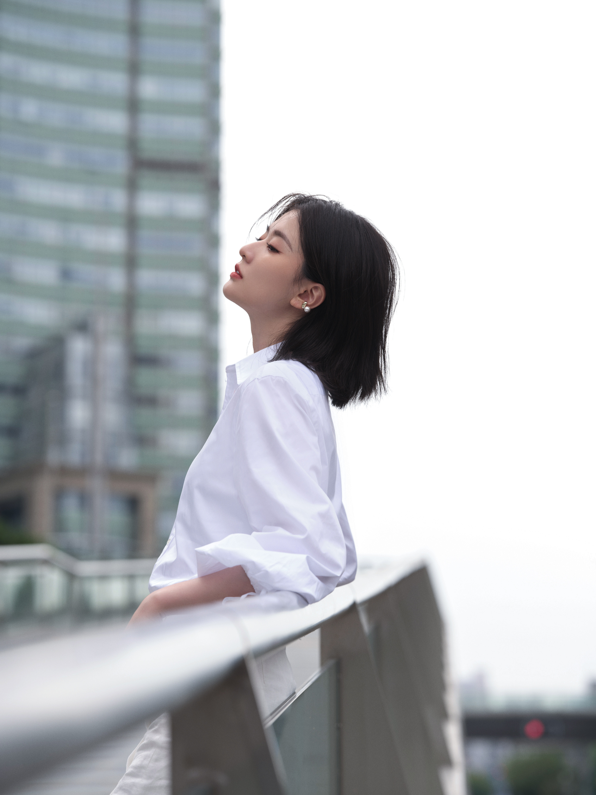 乔欣时尚芭莎写真,乔欣气质摄影写真