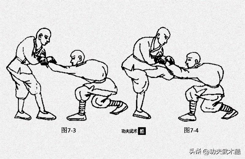 少林寺擒拿格斗36种招式视频,少林中的擒拿格斗术