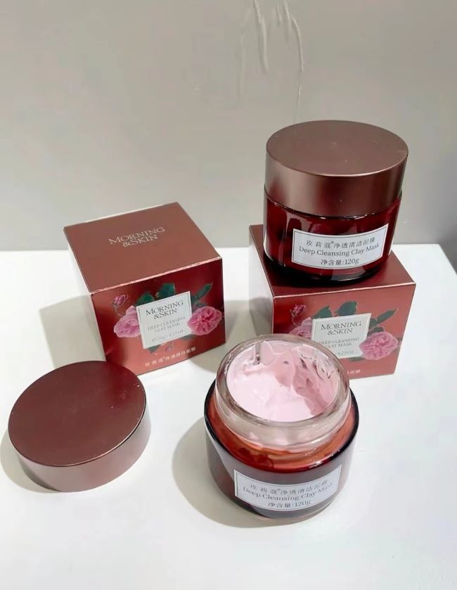 玫莉蔻玫瑰泥膜,清洁泥膜玫莉蔻