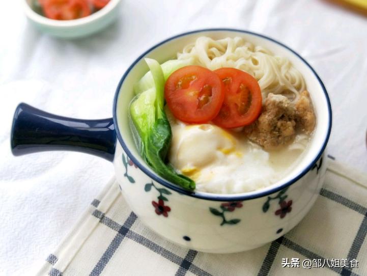 儿童简单营养早餐每天不重样菜谱,早上给孩子做什么早餐营养又简单