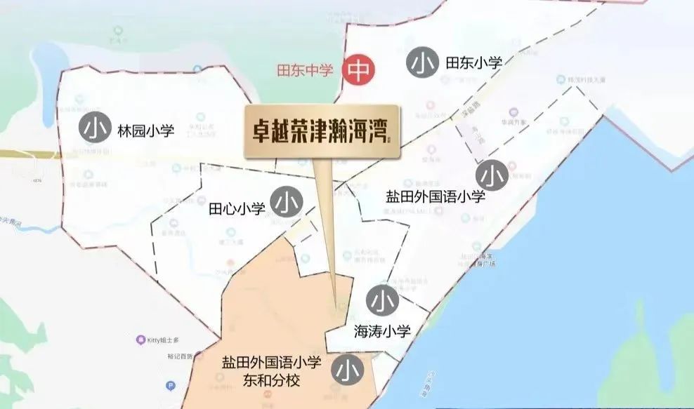 深圳卓越荣津瀚海湾进度,卓越荣津瀚海湾名庭住宅备案价
