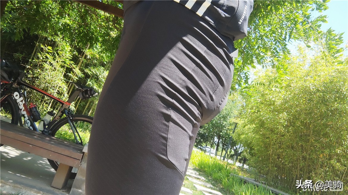 迪卡侬7分裤测评,迪卡侬基础款骑行裤测评