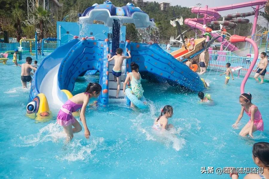 你会带孩子去游乐场吗,带孩子们去水世界