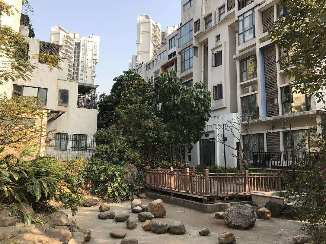 58万方，最高230米，实力港资房企标杆项目总平图修改