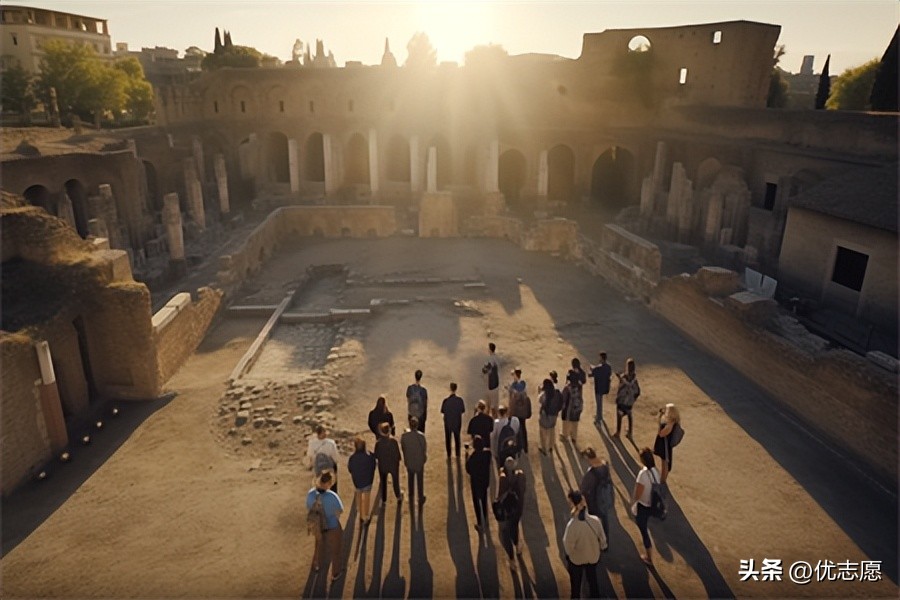 想当导游的同学看过来,这些专业毕业后可一边旅游一边赚钱!