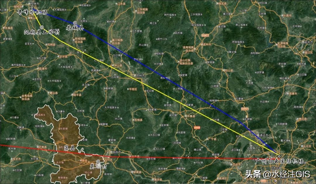广西东航mu5735航班坠毁事故原因,东航mu5735梧州客机空难搜救现场