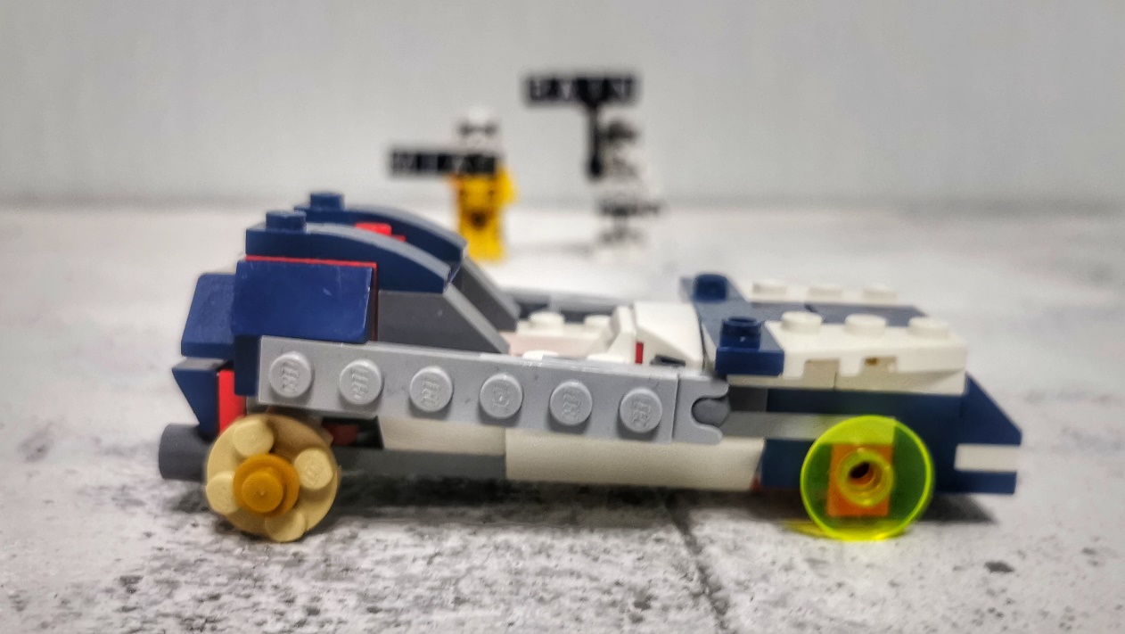 乐高百变创意系列moc,百变乐高是真的乐高吗