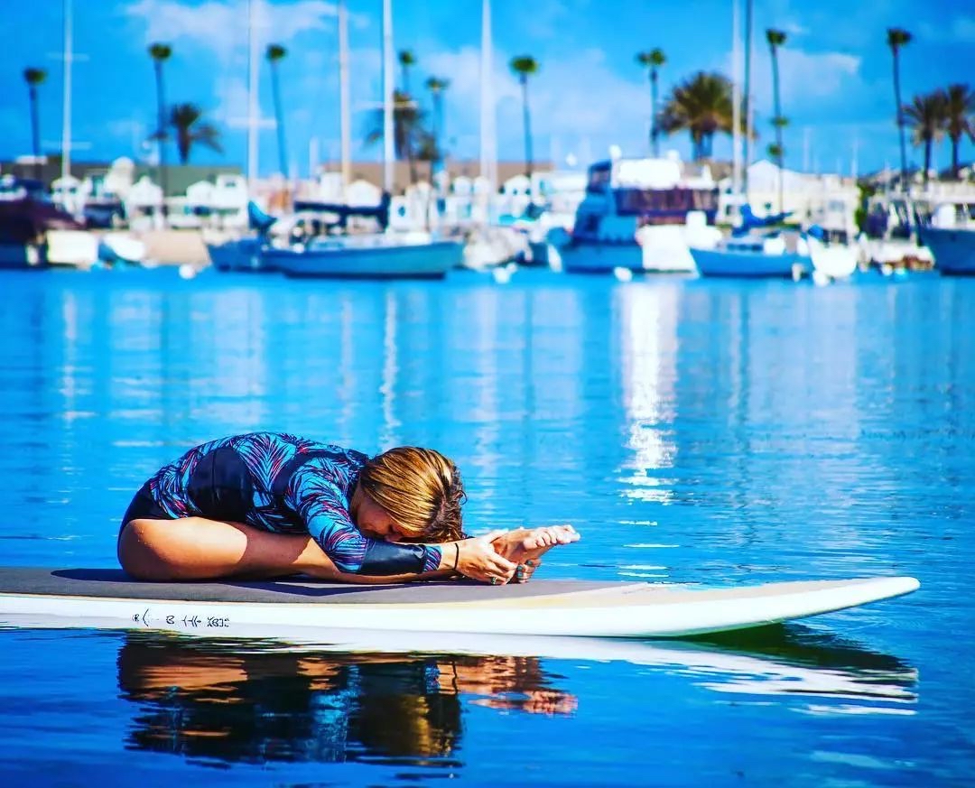 越做越聪明的简单瑜伽动作,越简单的体式觉知感越强