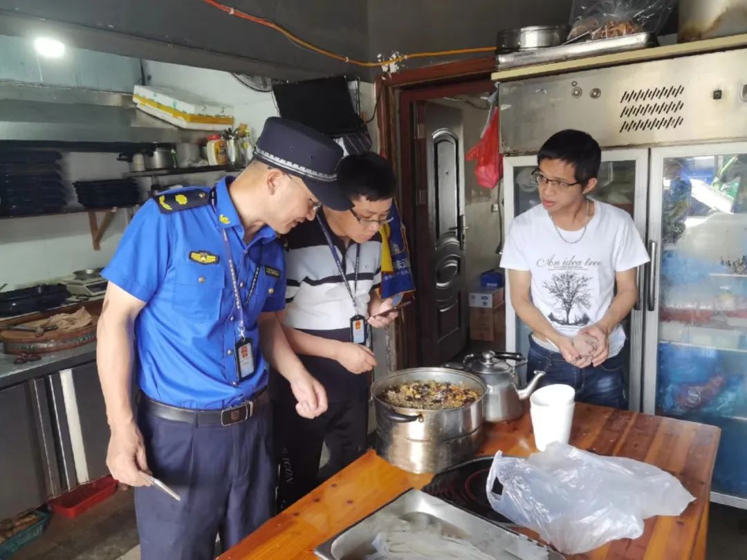 改革专栏｜瓯海新桥：探索“一体融合执法”新路径