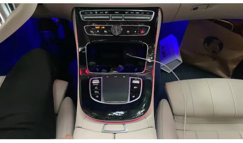 新款奔驰e级改排气,成都奔驰e升级