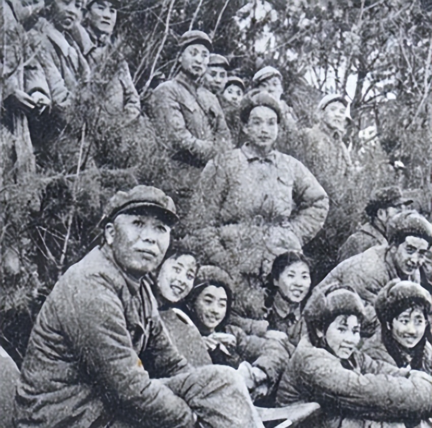 长津湖战役后26军哪些人受到处罚,长津湖战役最后发生了啥