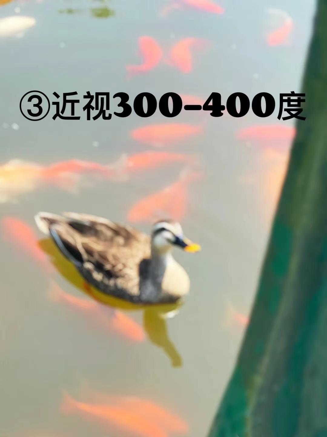 近视不是很严重可以不戴眼镜吗,不戴眼镜可以适应大概近视多少度