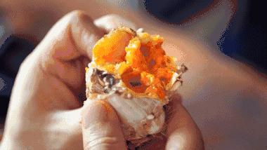 酒香螃蟹花样做法,可乐螃蟹怎么做好吃