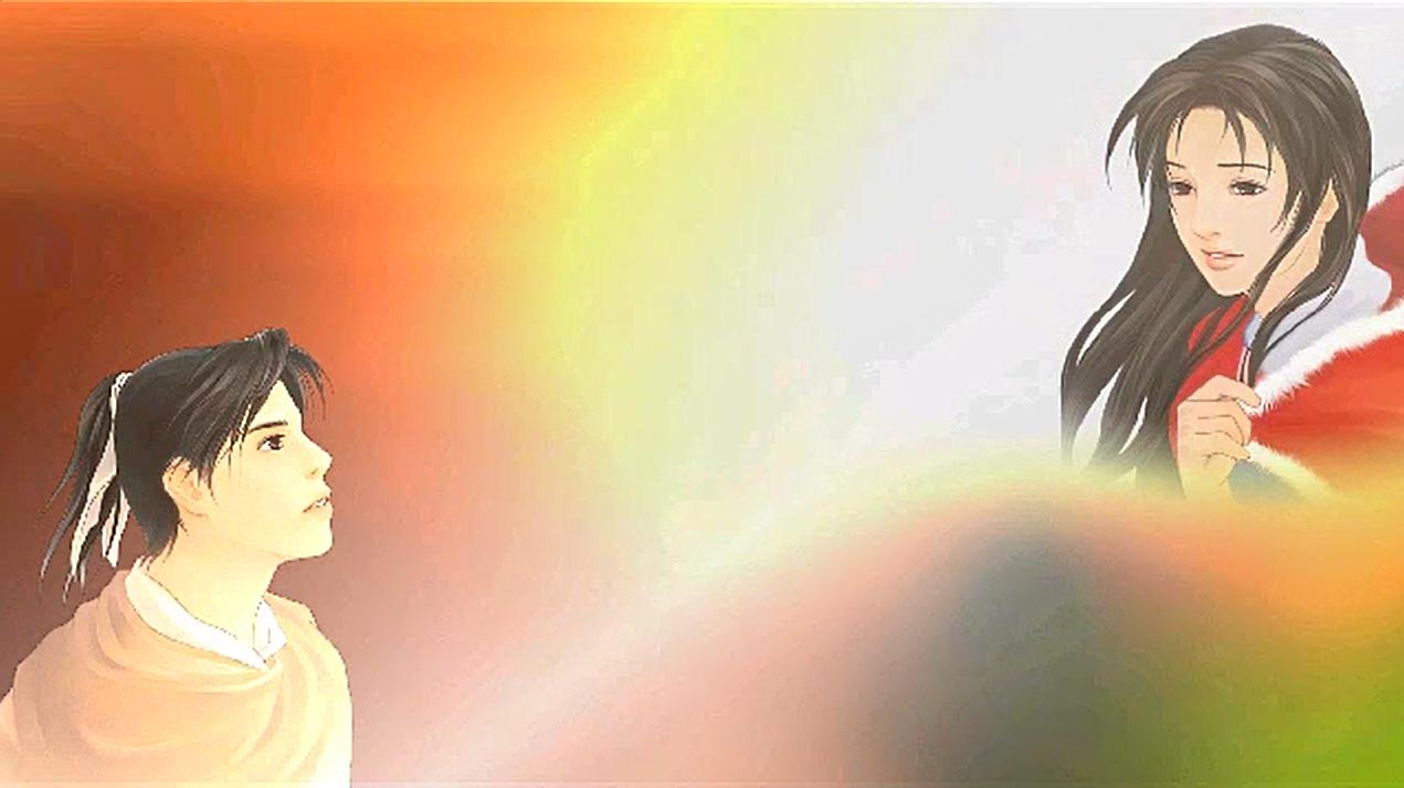 仙剑奇侠传一大结局如何打败拜月,仙剑奇侠传1大结局最后一段对话