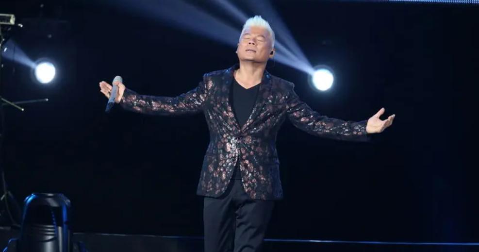 巫启贤马来西亚歌神,巫启贤被怒怼的选手唱的什么歌