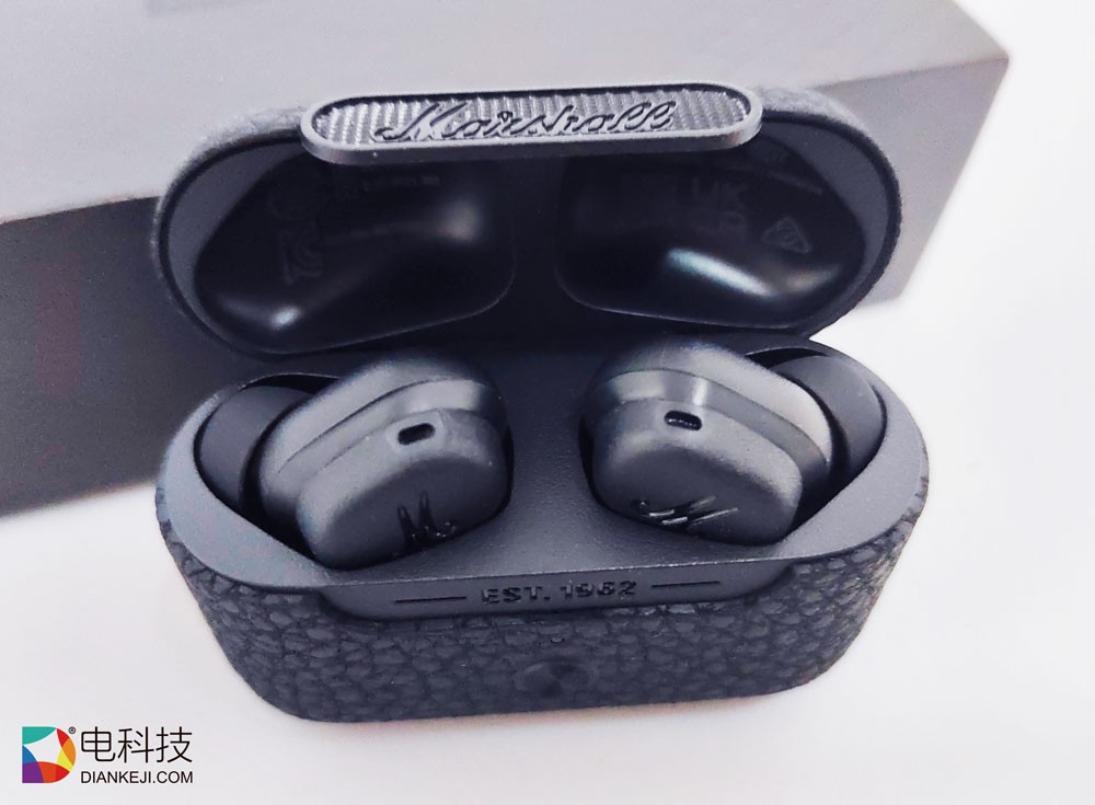 马歇尔mojito耳机测评,马歇尔motifanc音质