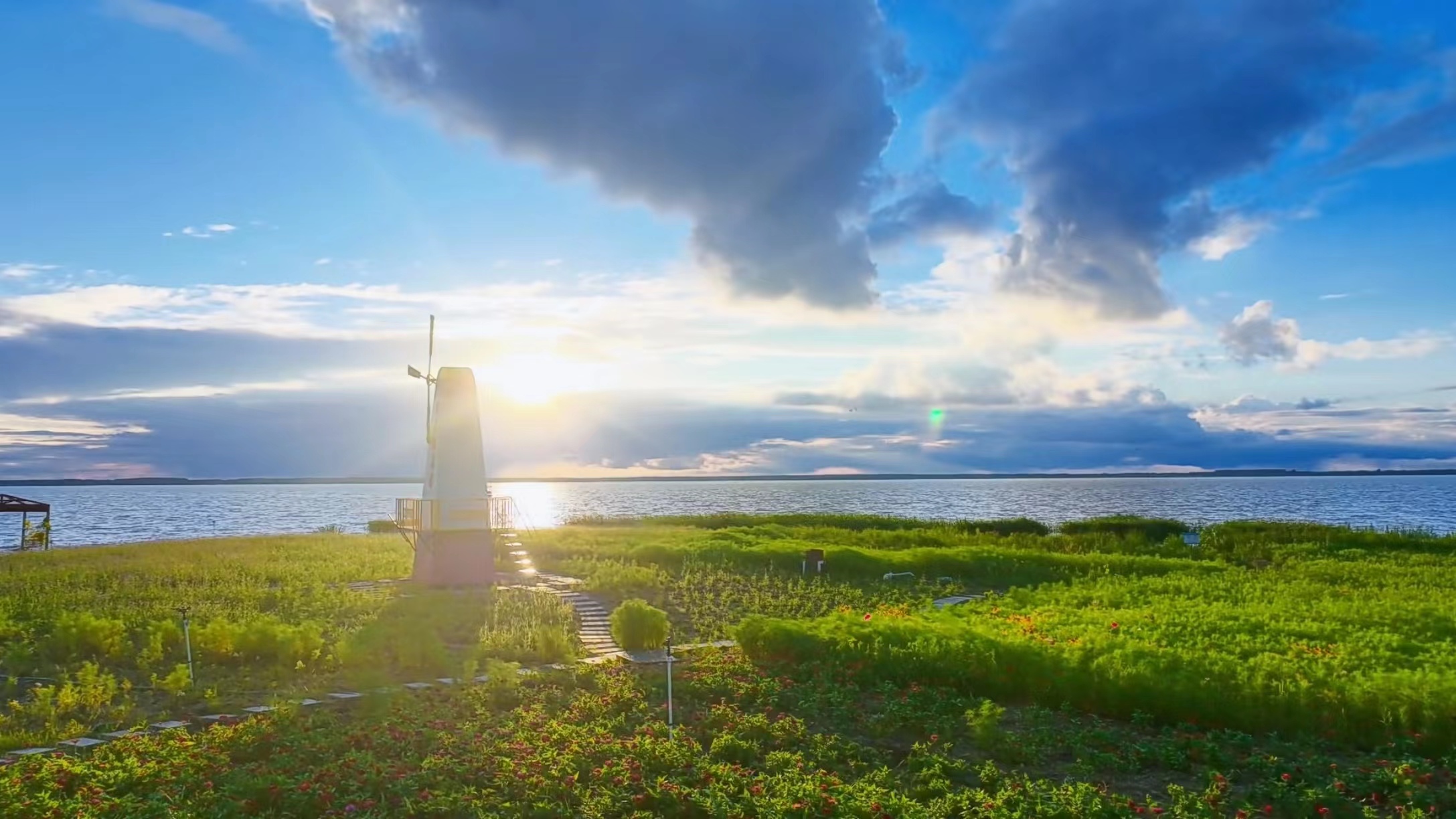 康平小镇,康平辽代风情小镇
