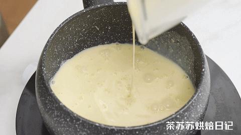 香浓美味的芝士面包你学会了吗,有嚼劲的芝士面包