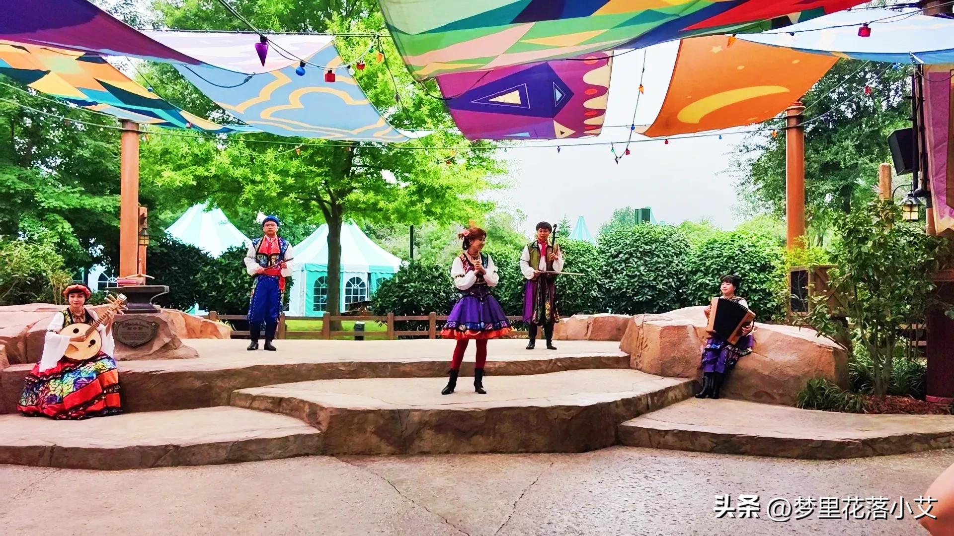 六一迪士尼装扮,迪士尼游玩装扮