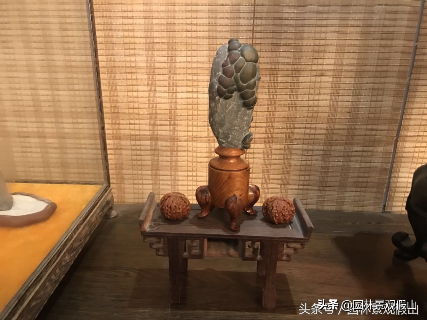 灵璧石辨真假,灵璧石如何辨真假