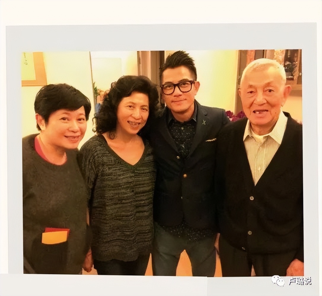 天王隐藏的“大老婆”，把持20亿财产，一生不婚不育，图的是啥？