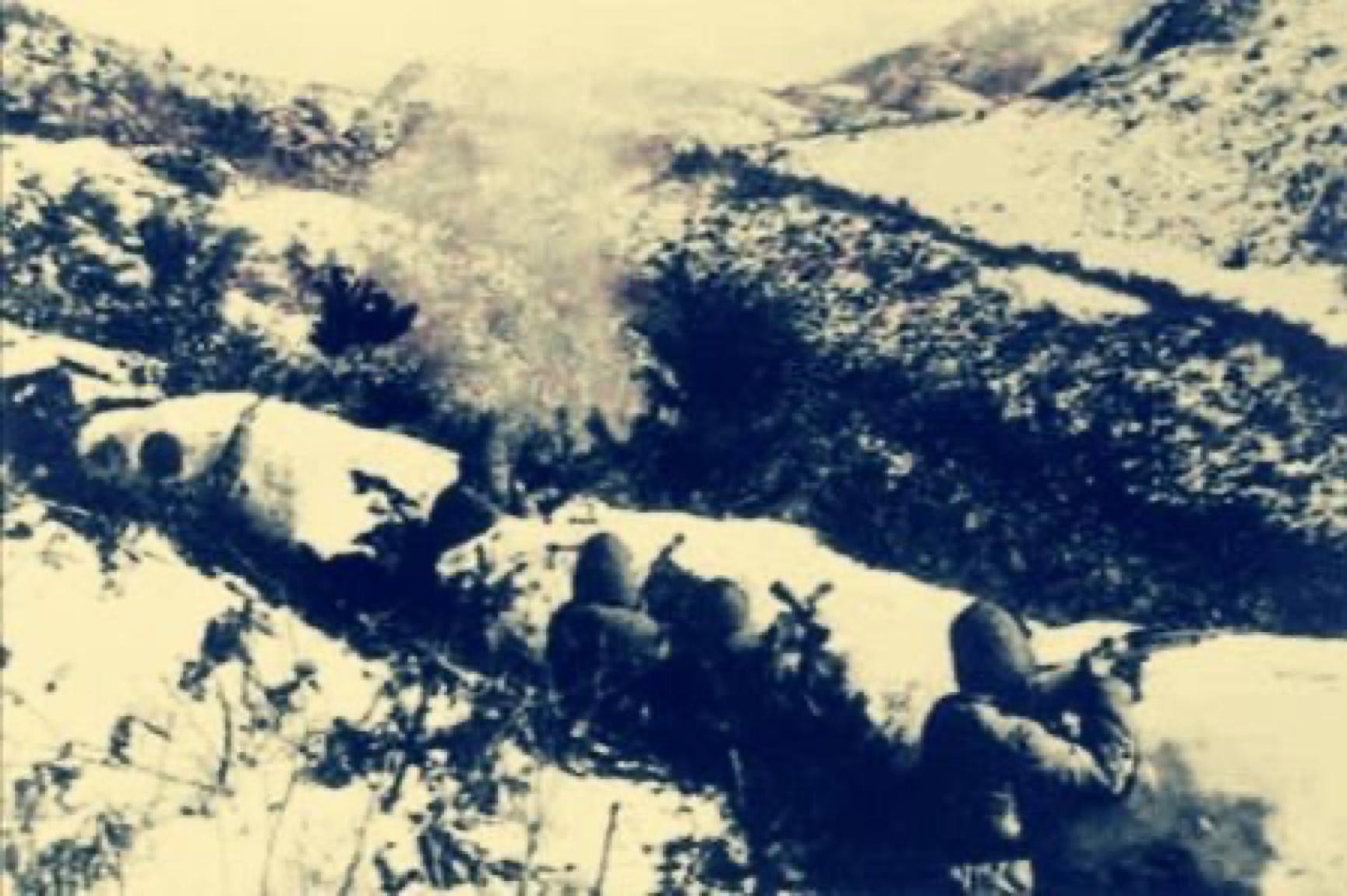 50军和38军哪个是万岁军,第四次战役中的50军