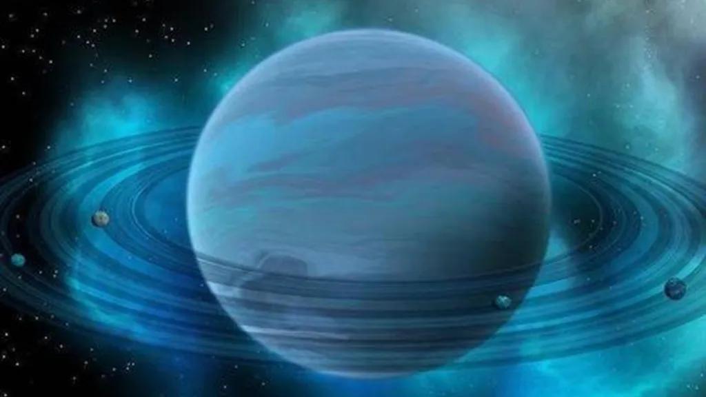 海王星有多恐怖,海王星图片