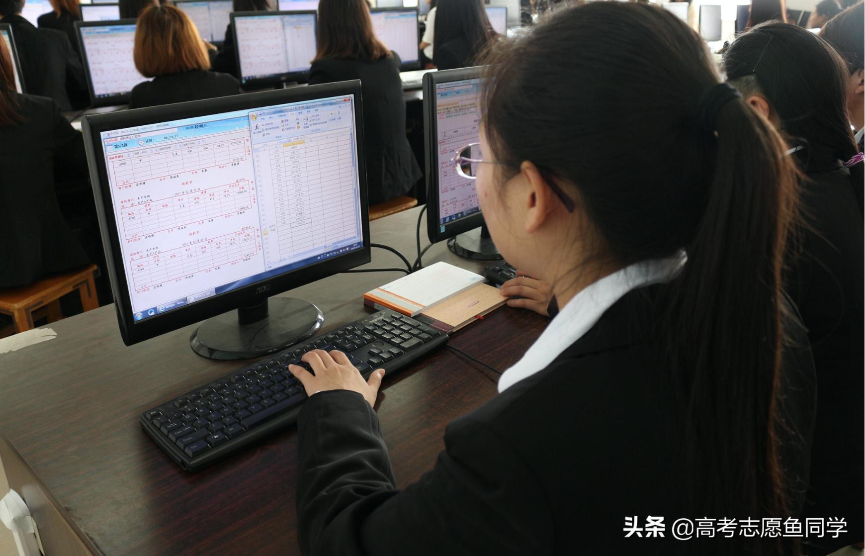 大学里适合女孩的专业,大学里女生最多的20个专业