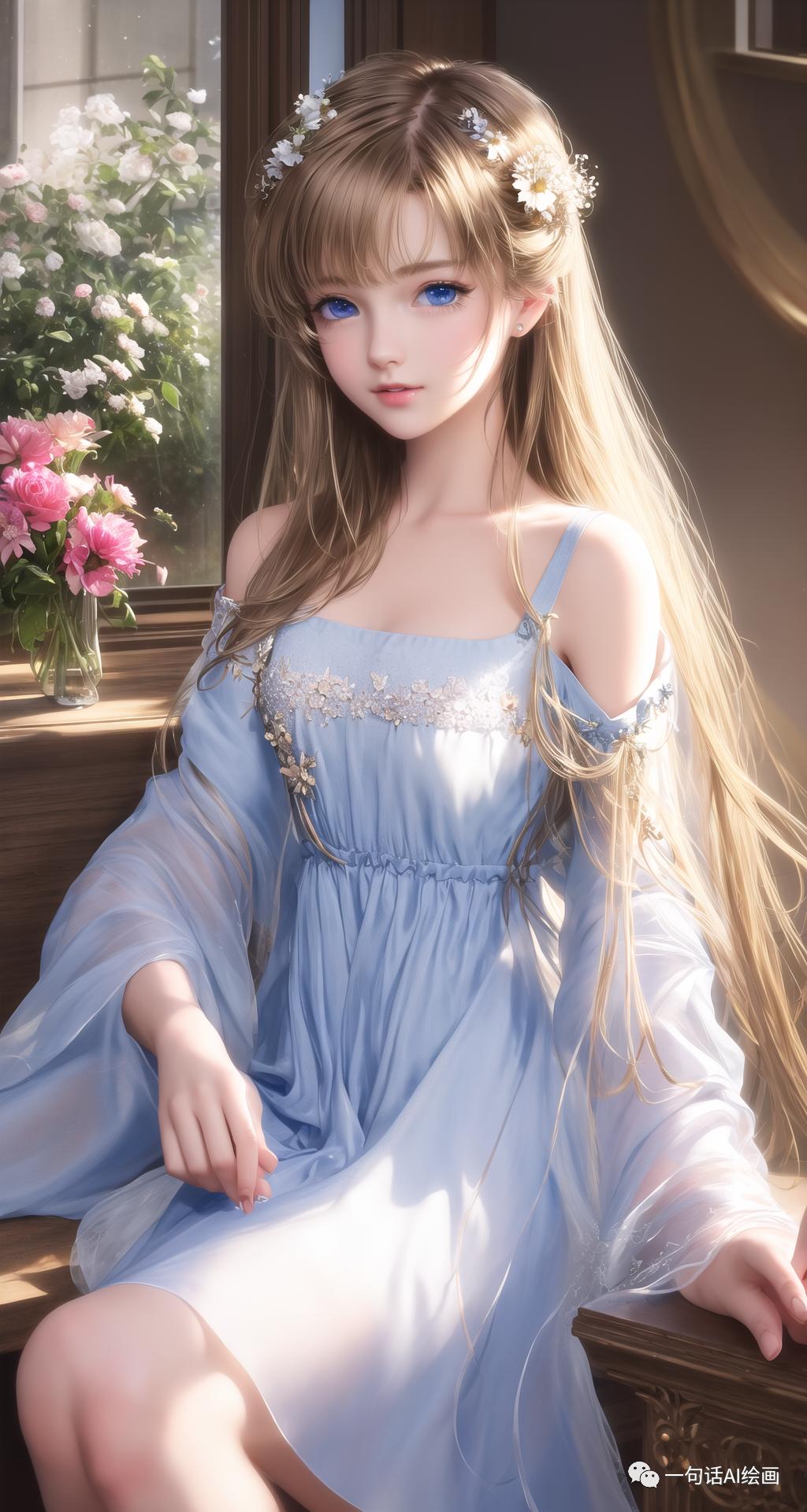 ai绘画霸气少女紫色系,ai绘画2.5d古风美女壁纸