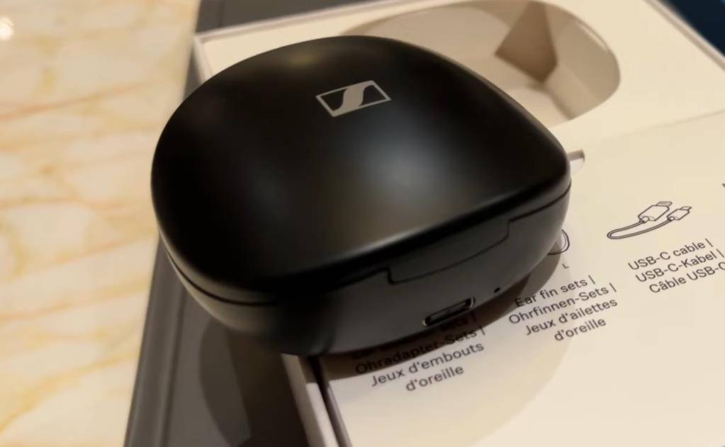 森海塞尔真无线二代音效测试,头戴式森海塞尔耳机评测视频