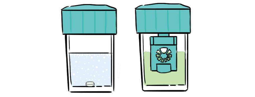 镜片盒唛头？这些常用的OK镜片铁盒子/RGP马口铁眼镜盒