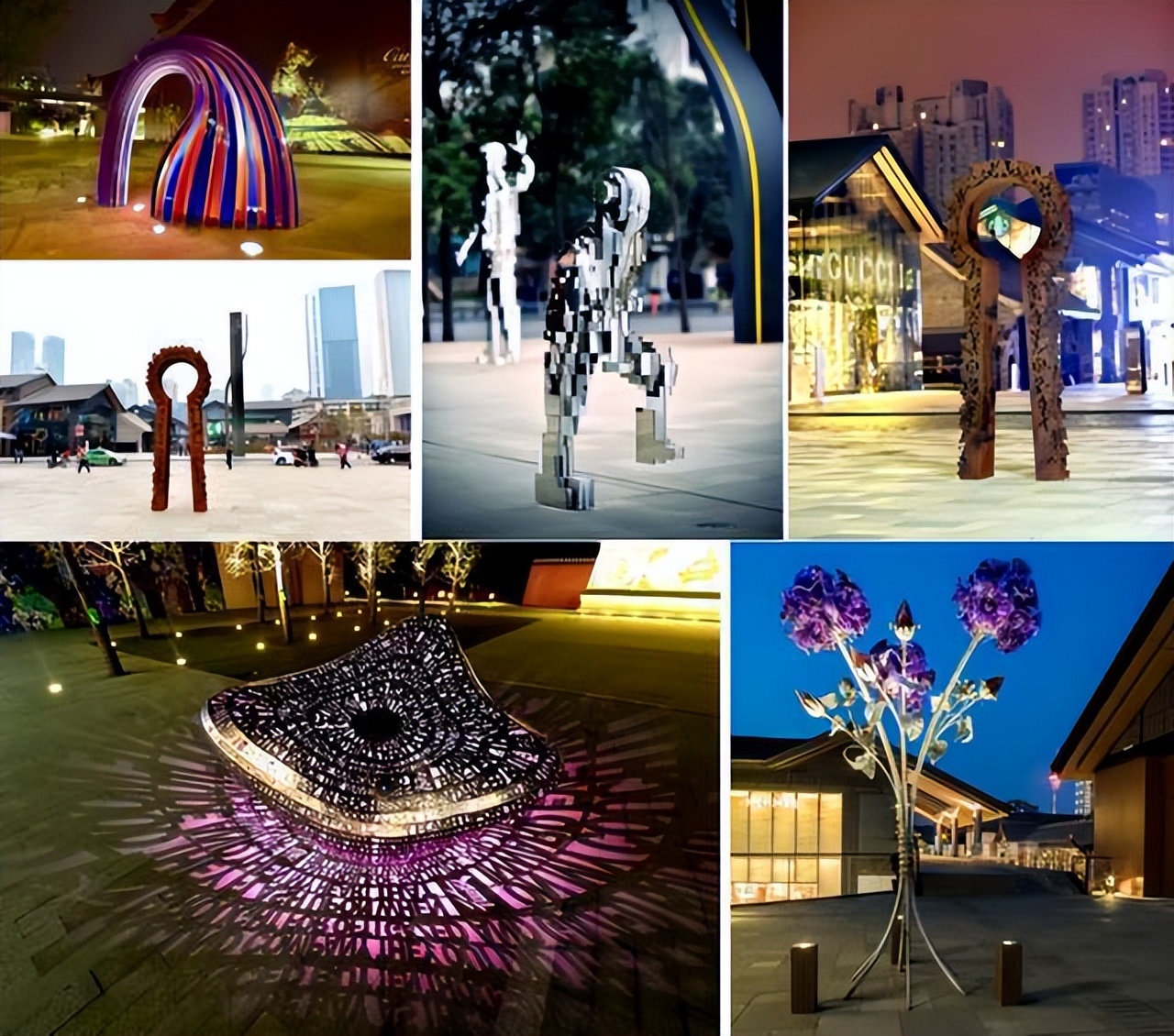 最新商场运营模式,商场如何打造优势业态