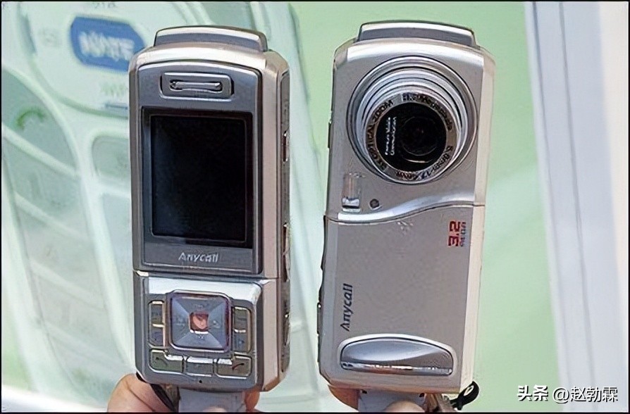 手机发展编年史,手机编年史
