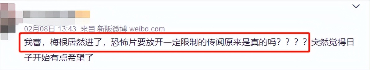 国产经典电影解禁,解禁后最好的国产电影