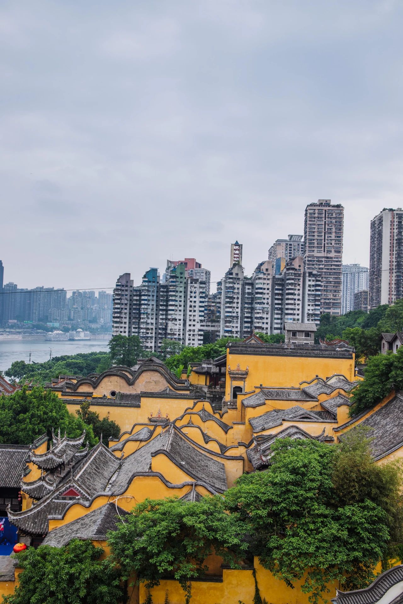 重庆湖广会馆真实生活,重庆湖广会馆简介