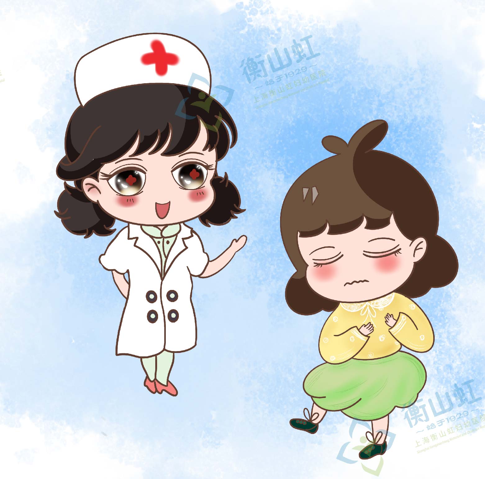 女性不是大姨妈却出血,女生不是大姨妈突然出很多血