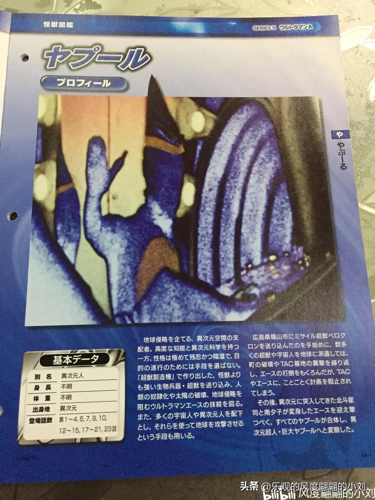 雷欧奥特曼怪兽图鉴,艾斯奥特曼怪兽图鉴手办