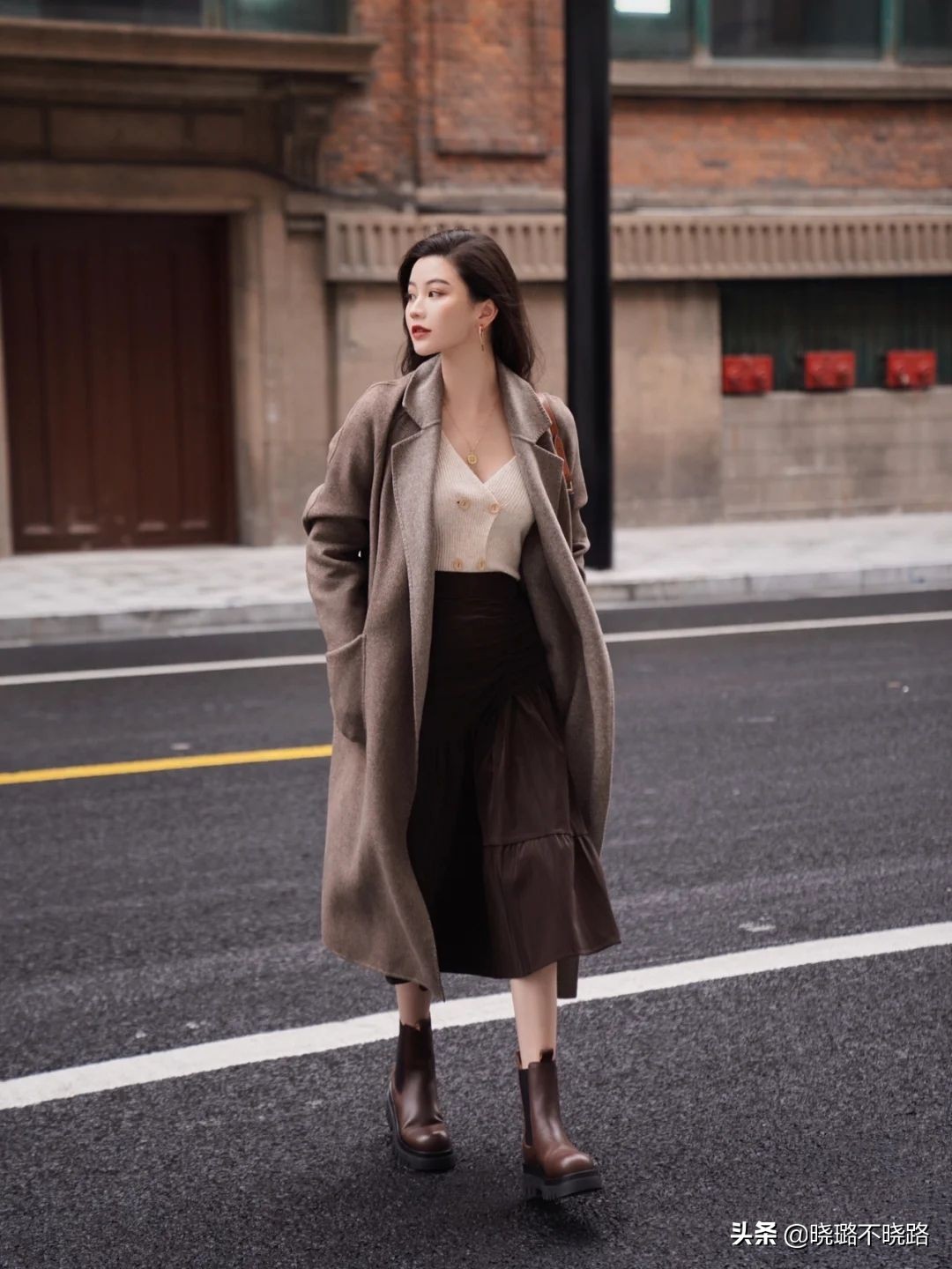 158小个子穿长靴还是短靴显高,你是适合长靴还是适合短靴