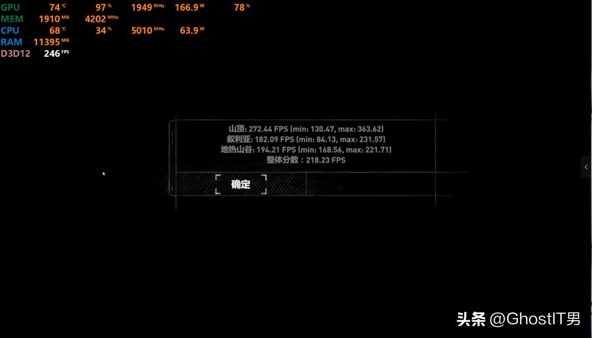 evga1070ti,evga1050ti测评